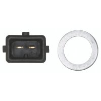 Coolant Temperature Sensor screwed 2-pin HELLA for e.g. VOLVO 740