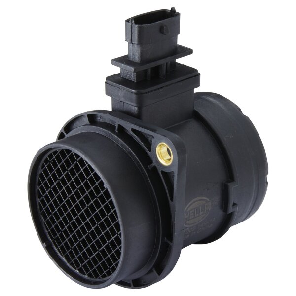 Luftmassenmesser geschraubt 4-polig HELLA für u.a. ALFA ROMEO 147