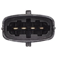 Luftmassenmesser geschraubt 4-polig HELLA für u.a. ALFA ROMEO 147