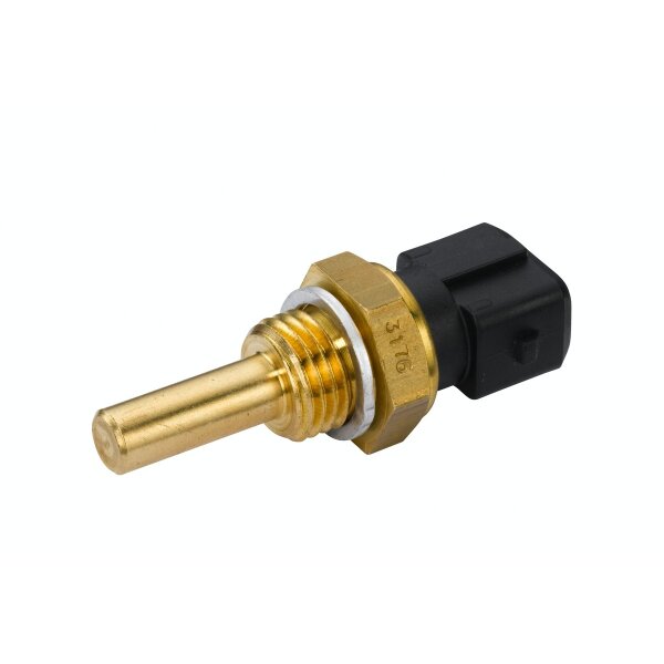 Coolant Temperature Sensor screwed 2-pin HELLA for e.g. BMW 3 Series