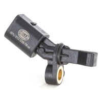 Sensor Raddrehzahl 2-polig HELLA für u.a. AUDI A1