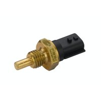 Coolant temperature sensor 2-pin SW 21 HELLA for RENAULT TRAFIC III panel van