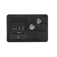 Glow Time Control Unit 12 V 6-pin HELLA suitable for e.g. RENAULT 21