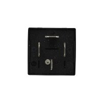 Flasher Unit 24 V electric 4-pole HELLA suitable for e.g. EVOBUS