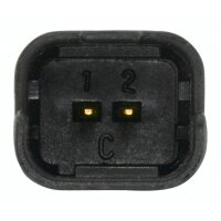 Impulsgeber Kurbelwelle Induktivsensor 2-polig HELLA für u.a. CITROËN C5 I