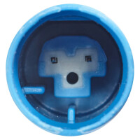 Wheel Speed Sensor 2-pole Hall sensor 545 mm cable HELLA for BMW X5