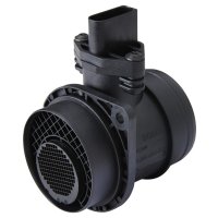 Mass air flow sensor 5-pin HELLA for VW GOLF IV Variant...