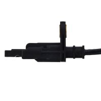 Wheel Speed Sensor 2-pin 1,000 mm cable HELLA for PEUGEOT...