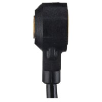 Klopfsensor 12 V Flachstecker 3-polig 20 Nm HELLA...