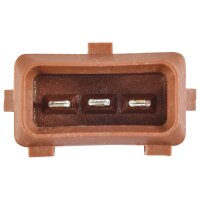 Klopfsensor 12 V Flachstecker 3-polig 20 Nm HELLA für u.a. VW Corrado