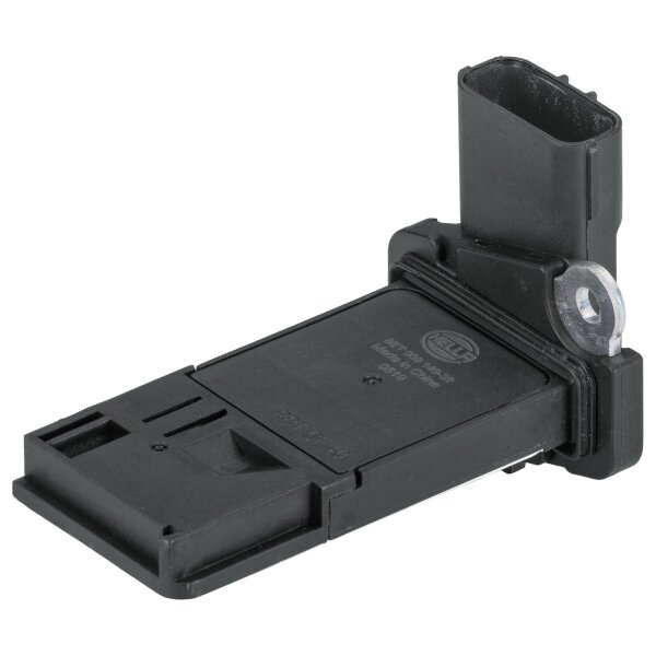 Mass air flow sensor screwed 5-pin HELLA for e.g. HONDA Accord VIII