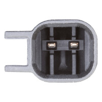Wheel Speed Sensor 2-pin HELLA suitable for e.g. FORD C-MAX