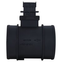 Mass air flow sensor pipe socket 4-pin HELLA for e.g....