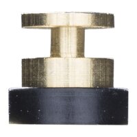Coolant temperature sensor 1-pin SW 13 HELLA for VW GOLF...