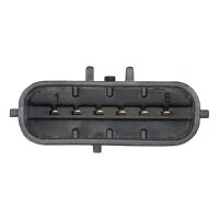 Sensor Fahrpedalstellung Automatikgetriebe 6-polig HELLA...