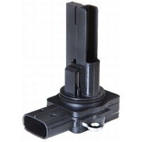 Mass air flow sensor screwed 5-pin HELLA for e.g. LEXUS GS