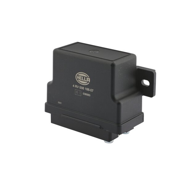 Glow Time Control Unit 12 V 12-pin HELLA for e.g. MERCEDES-BENZ 124