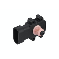 Sensor Intake Manifold Pressure 3-pin HELLA suitable for...