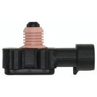 Sensor Intake Manifold Pressure 3-pin HELLA suitable for...