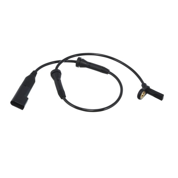 Sensor Raddrehzahl 2-polig Hallsensor 560 mm Kabel HELLA für u.a. FORD FOCUS