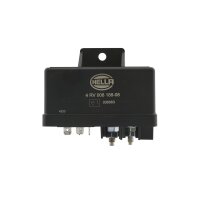 Glow Time Control Unit 12 V 6-pin HELLA suitable for e.g....
