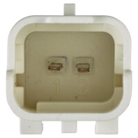 Sensor Raddrehzahl Hallsensor 620 mm Kabel HELLA für u.a. PEUGEOT 307