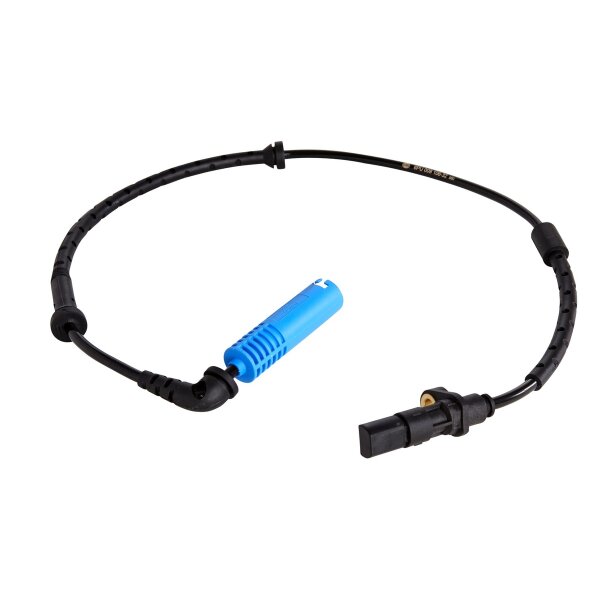 Wheel Speed Sensor 2-pole Hall sensor 650 mm cable HELLA for BMW X5