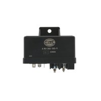 Glow Time Control Unit 12 V 6-pin HELLA suitable for e.g....