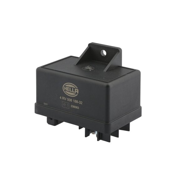 Glow Time Control Unit 12 V 9-pin HELLA for CITROËN XSARA and others