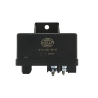 Glow time control unit 9-pin HELLA for CITROEN XSARA (N1)