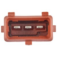 Impulsgeber Kurbelwelle Induktivsensor 3-polig HELLA für u.a. CITROËN