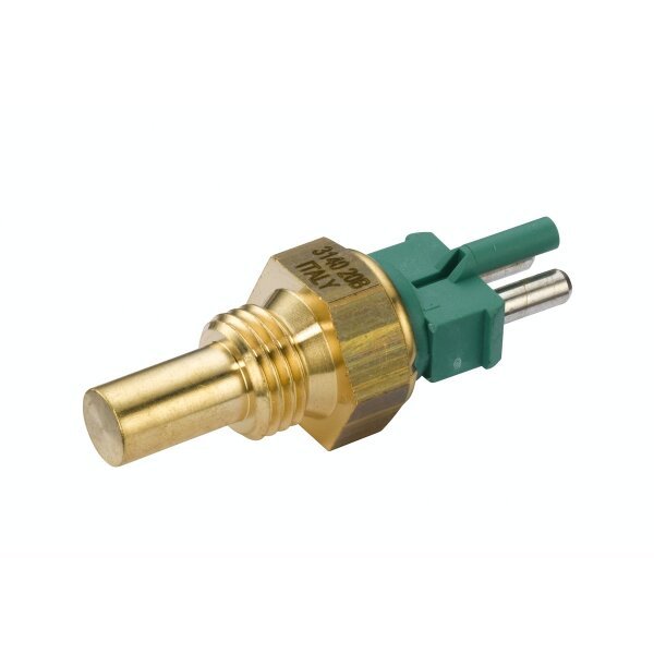 Coolant temperature sensor, 2-pin SW 19 HELLA for VW LT 28-46 II box
