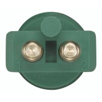 Coolant Temperature Sensor screwed 2-pin HELLA for e.g. VW LT