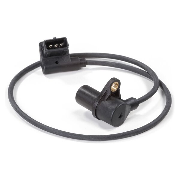Pulse generator crankshaft inductive sensor 3-pole HELLA for BMW 3 Series