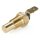 Coolant Temperature Sensor screwed 1-pole HELLA for e.g. MITSUBISHI GALANT