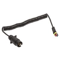 Elektrowendel 5-polig HELLA Aftermarket-Expertise...