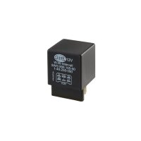 Relay Operating Current 12 V 6-pole HELLA IAM-Expertise suitable for KRAMER