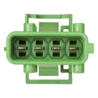 Lambdasonde beheizt 4-polig 300 mm Kabel HELLA für...