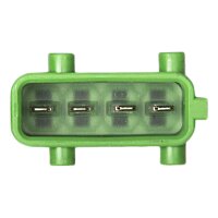 Lambdasonde beheizt 4-polig 470 mm Kabel HELLA für...