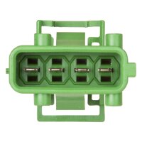 Heated lambda sensor 4-pin 1,190 mm cable HELLA for...