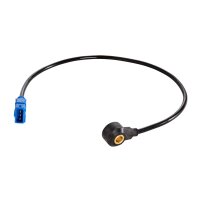 Klopfsensor 3-polig 20 Nm HELLA für u.a. AUDI 80