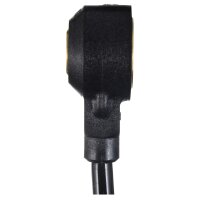 Klopfsensor 3-polig 20 Nm HELLA für u.a. AUDI 80