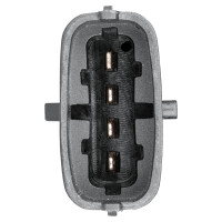 Boost Pressure Sensor 4-pin HELLA sensor expertise...
