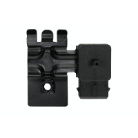 Sensor Intake Manifold Pressure 3-pin HELLA suitable for...