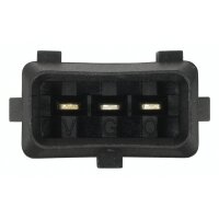 Sensor Intake Manifold Pressure 3-pin HELLA suitable for e.g. VOLVO S60