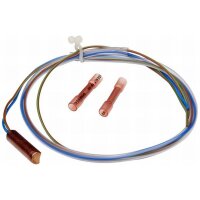 Interior Temp Sensor 24 V NTC for vehicle with Air Con...