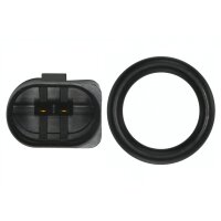 Sensor Ansauglufttemperatur 2-polig HELLA für u.a. AUDI A1