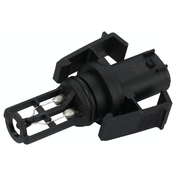 Intake air temperature sensor NTC sensor 2-pin HELLA for CHRYSLER Crossfire