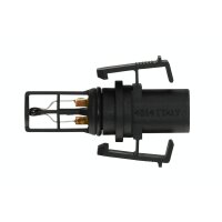 Intake air temperature sensor NTC sensor 2-pin HELLA for...