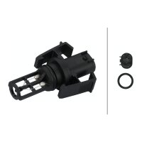 Intake air temperature sensor NTC sensor 2-pin HELLA for CHRYSLER Crossfire